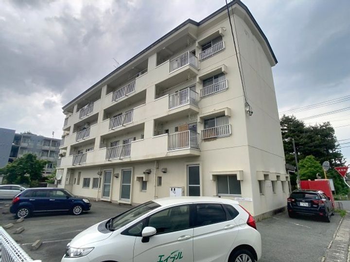 コーポ桜井の外観