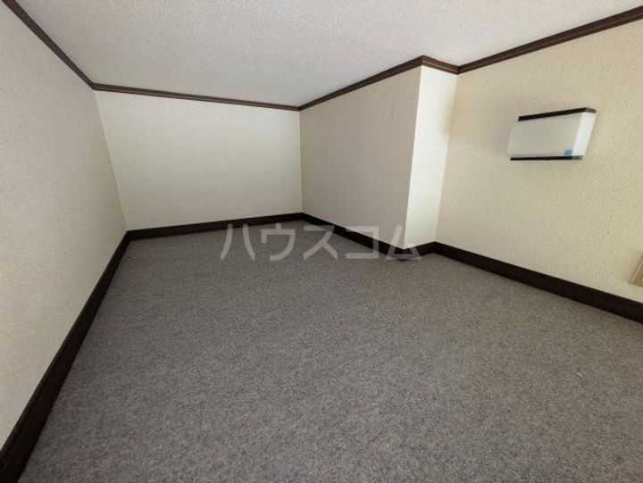 バリーズの内装