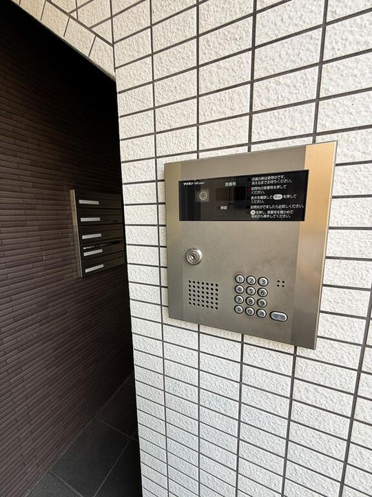 ファミリールFの地図