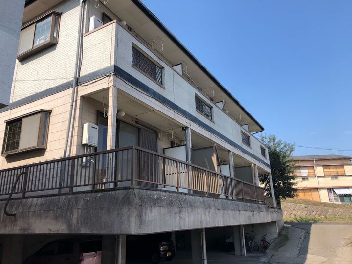 松島ハウス3の外観