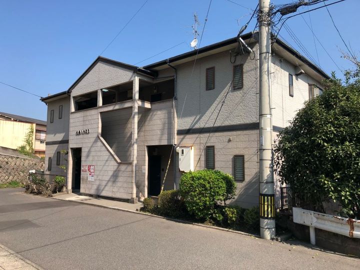 松島ハウス3の外観