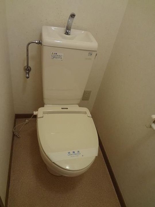 サンフィル長者の内装