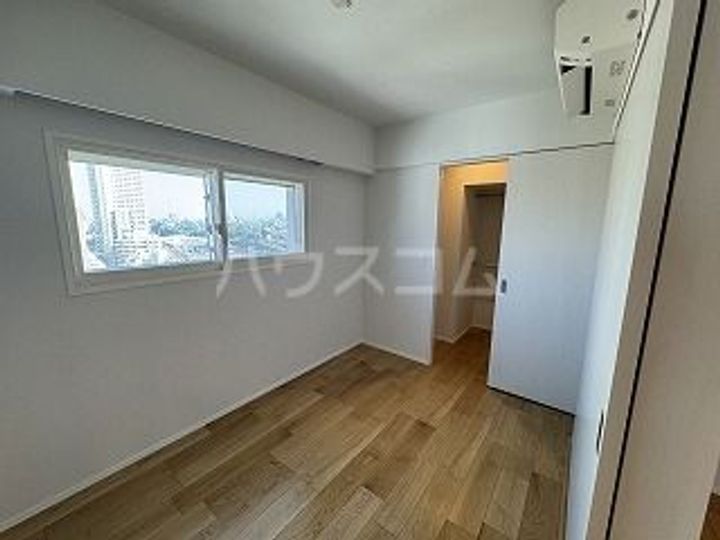 リテラス西日暮里の内装