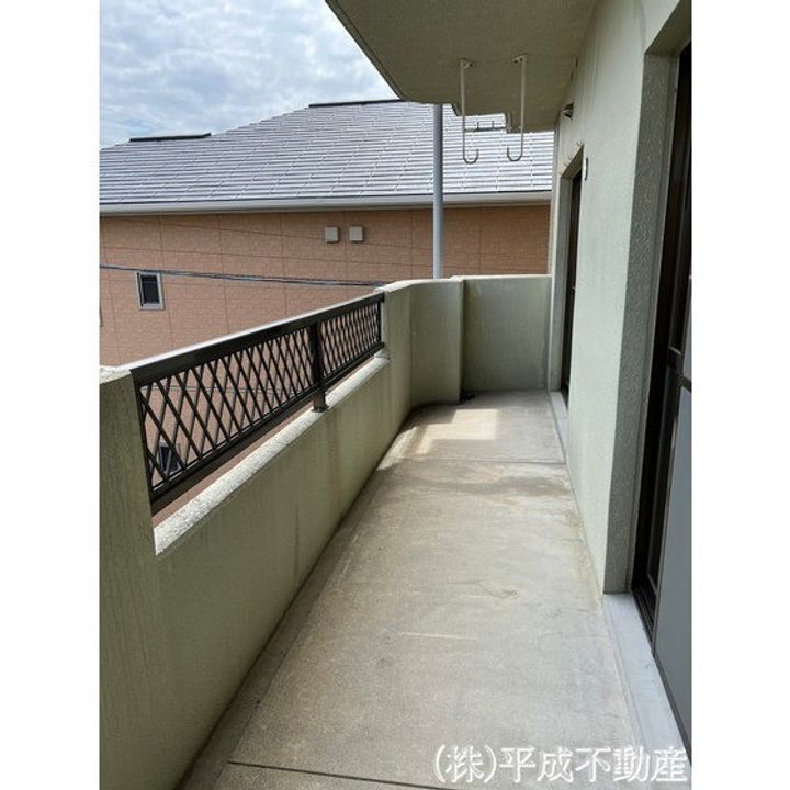 エクセル華屋敷の内装