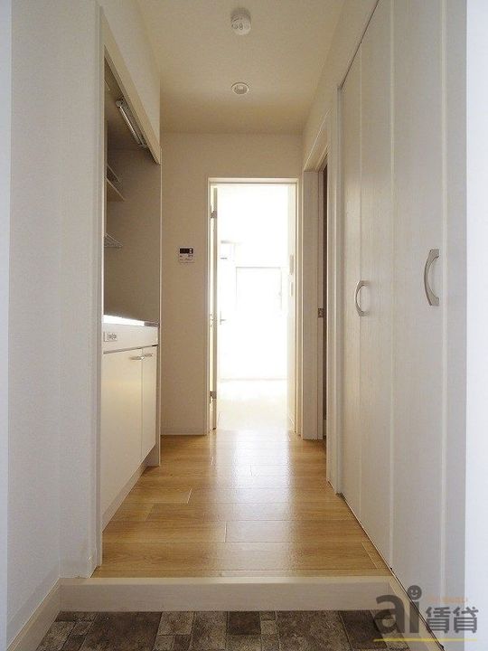 埼玉県富士見市鶴瀬西2(アパート)の賃貸物件の玄関