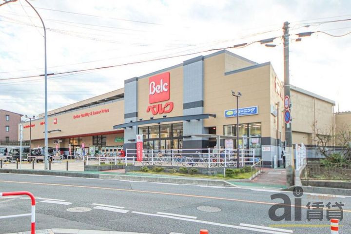 埼玉県富士見市鶴瀬西2(アパート)の賃貸物件の周辺