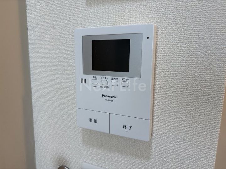 ユナイト浜町ランバートンの杜の内装