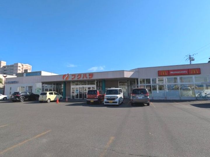 ウエルカムサトウ6の周辺