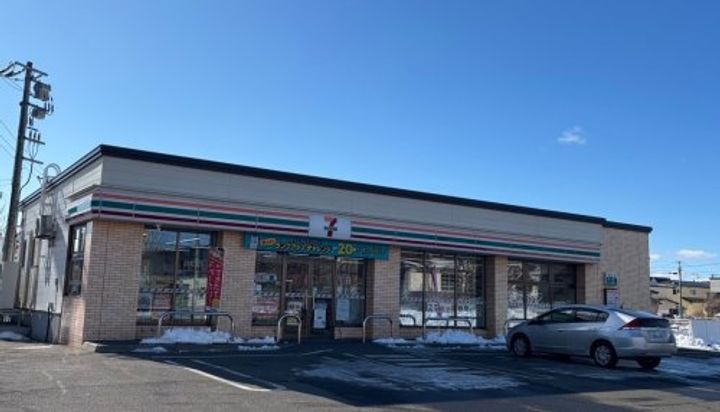 ウエルカムサトウ6の周辺