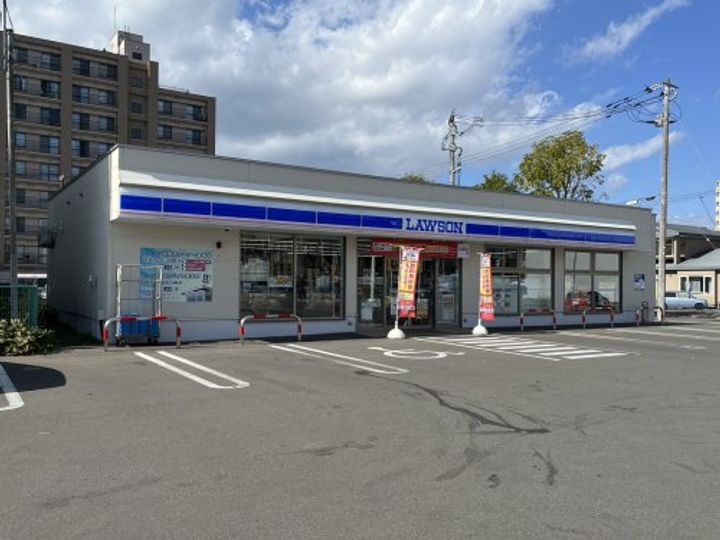 ウエルカムサトウ6の周辺