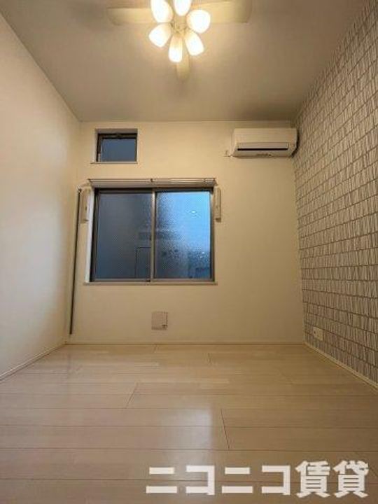 東京都板橋区蓮沼町(アパート)の賃貸物件の内装