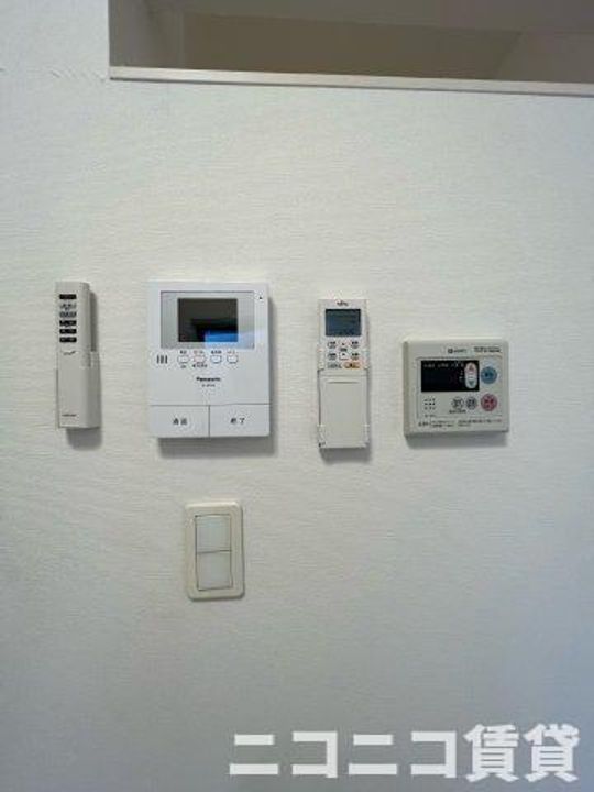 東京都板橋区蓮沼町(アパート)の賃貸物件の内装