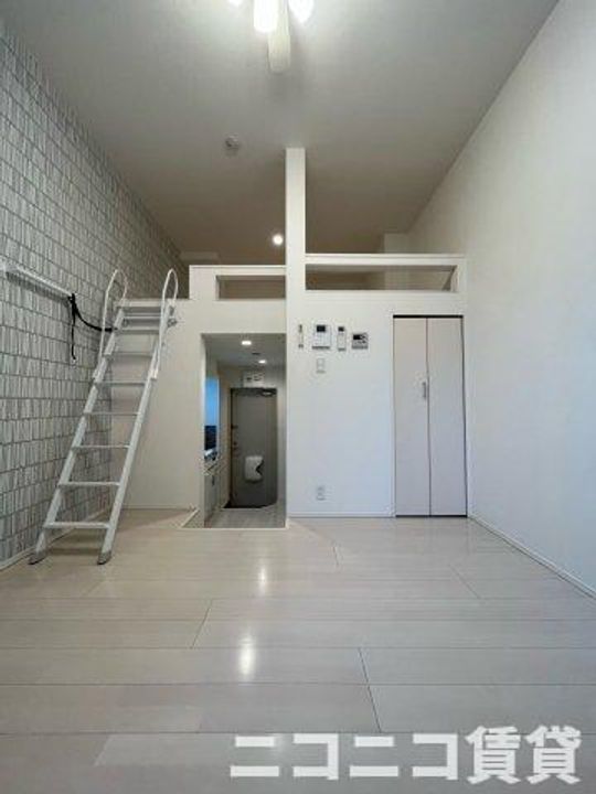 東京都板橋区蓮沼町(アパート)の賃貸物件の居間