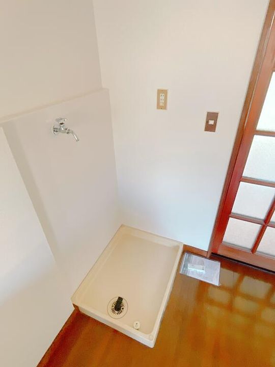 ロイヤル大嶋の内装