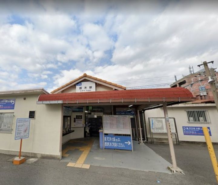 大阪府高石市取石4(アパート)の賃貸物件の周辺