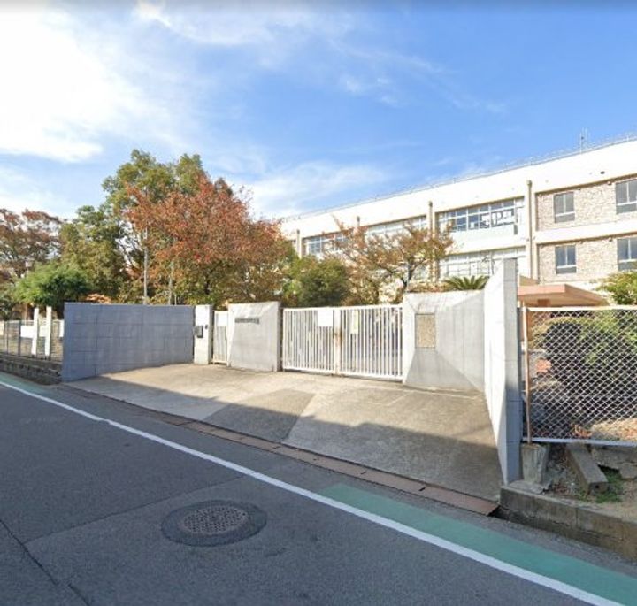 大阪府高石市取石4(アパート)の賃貸物件の周辺