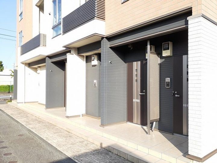 神奈川県足柄上郡開成町延沢(アパート)の賃貸物件の地図