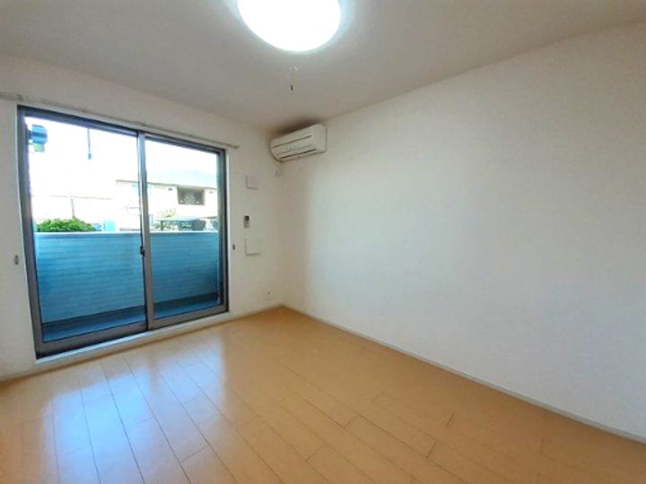 神奈川県足柄上郡開成町延沢(アパート)の賃貸物件の居間