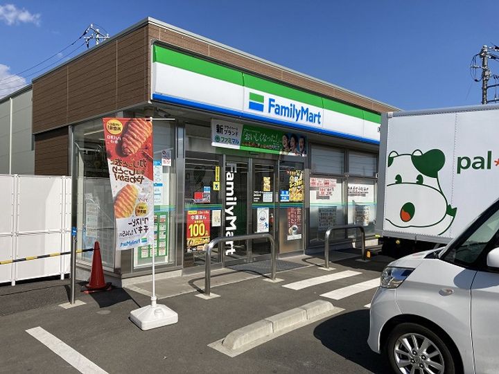 神奈川県足柄上郡開成町延沢(アパート)の賃貸物件の周辺