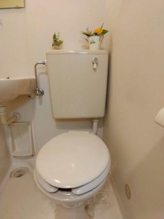 ライトハウス大津 Iの内装