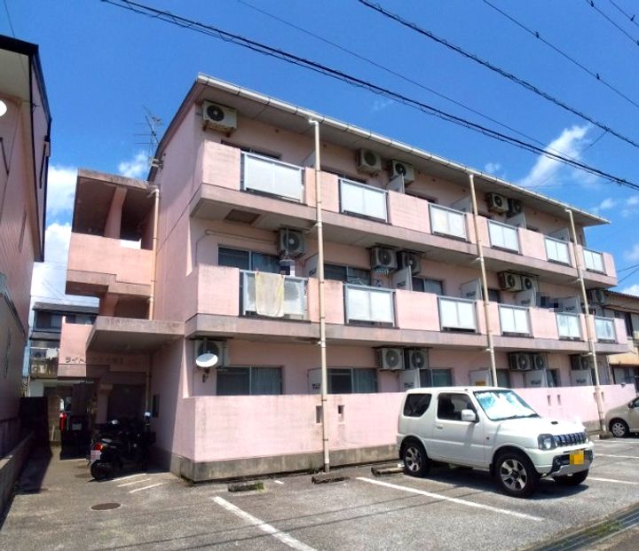 ライトハウス大津 Iの外観
