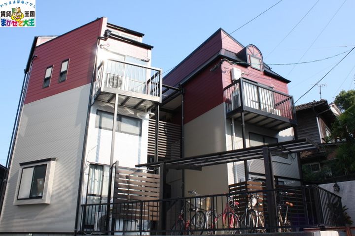 メゾンド江里町の外観