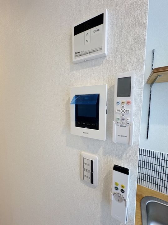 神奈川県相模原市緑区西橋本1(アパート)の賃貸物件の内装