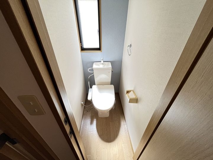 新潟県新発田市新栄町2(アパート)の賃貸物件の内装