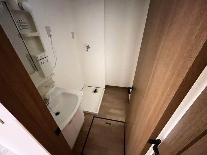 新潟県新発田市新栄町2(アパート)の賃貸物件の内装