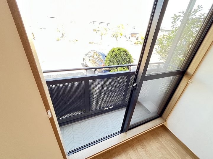 新潟県新発田市新栄町2(アパート)の賃貸物件の内装
