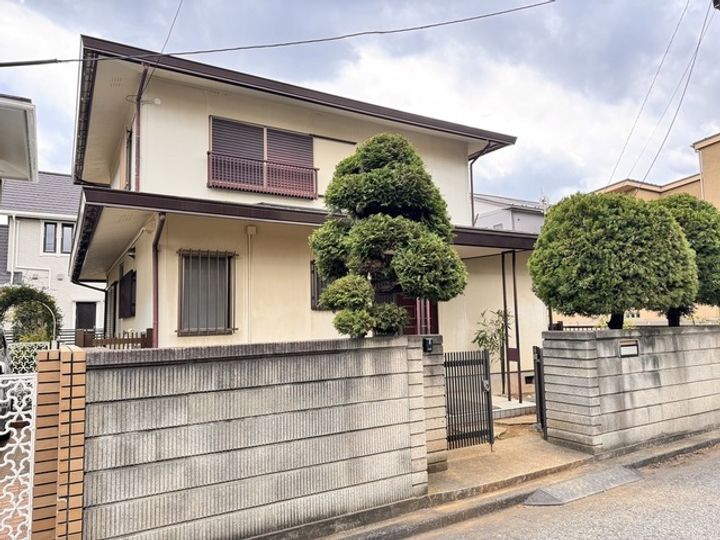 埼玉県さいたま市大宮区浅間町1(一戸建)の賃貸物件の外観