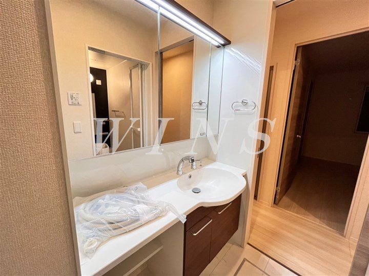 神奈川県川崎市多摩区宿河原6(アパート)の賃貸物件の内装