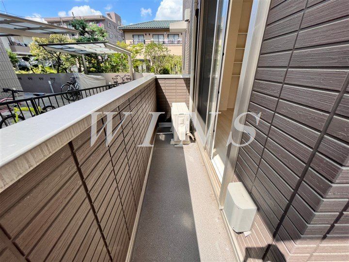 神奈川県川崎市多摩区宿河原6(アパート)の賃貸物件の内装