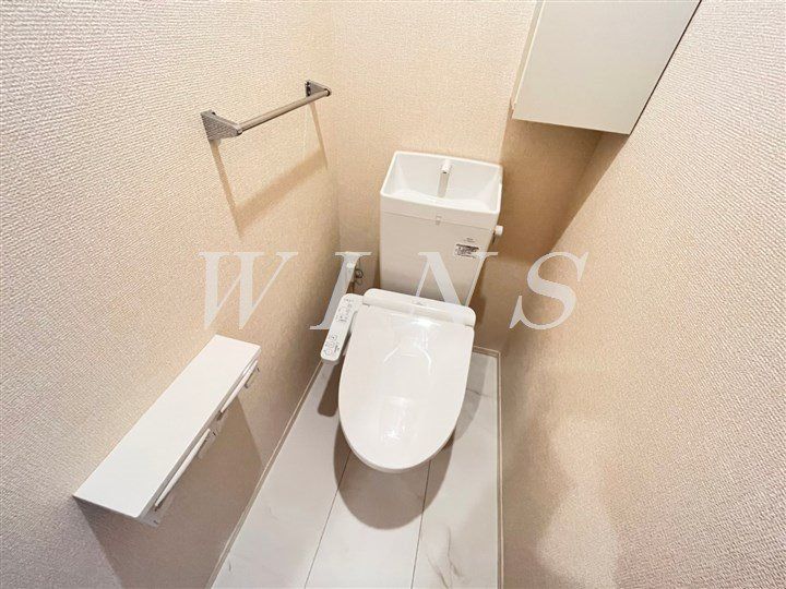 神奈川県川崎市多摩区宿河原6(アパート)の賃貸物件の内装