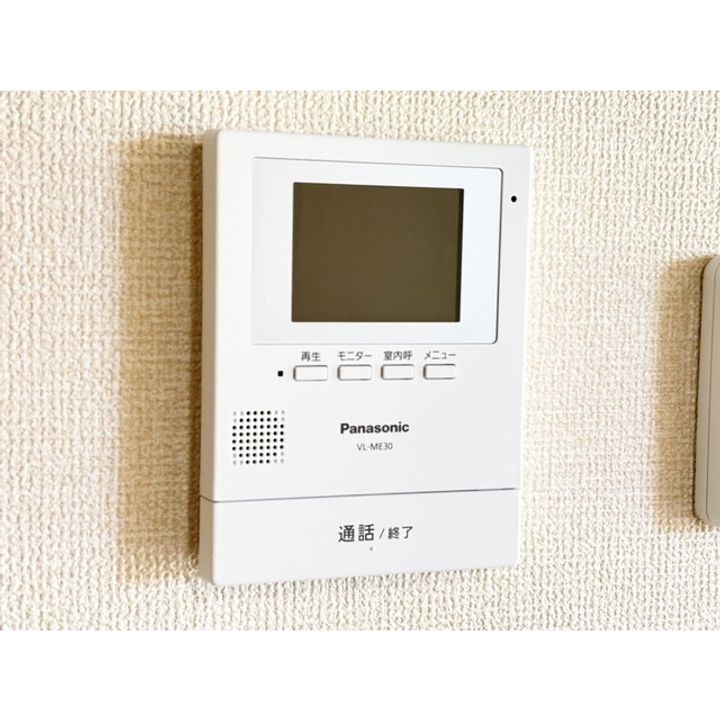 シャンブル南ヶ丘E棟の内装
