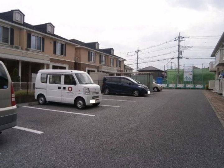 ライネスハイム Aの地図