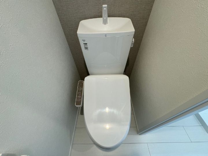 早稲田鶴巻町IMAハウスの内装