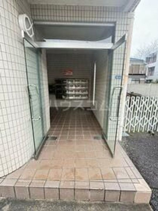 アメニティ西八王子の地図