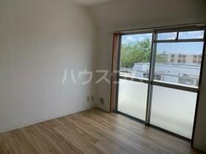 アメニティ西八王子の居間