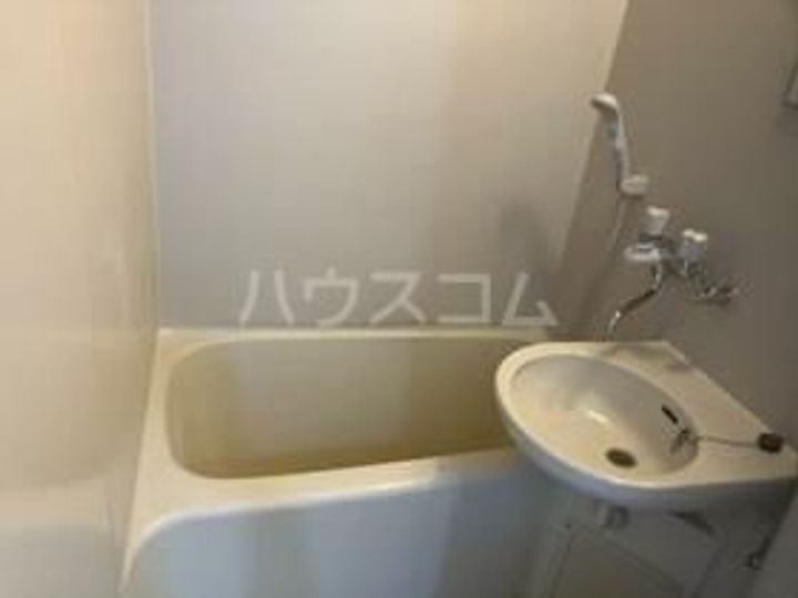 アメニティ西八王子の風呂