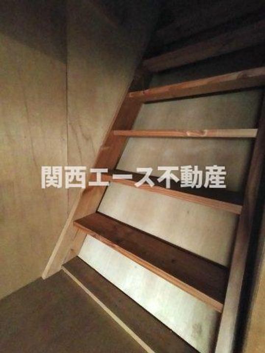 大阪府東大阪市鷹殿町(一戸建)の賃貸物件のその他画像