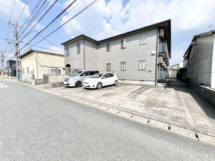 千葉県千葉市稲毛区山王町(アパート)の賃貸物件の地図