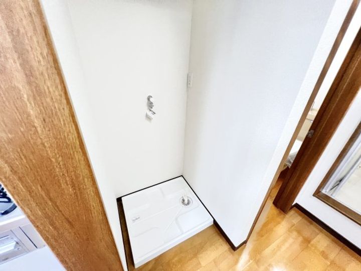 千葉県千葉市稲毛区山王町(アパート)の賃貸物件の内装