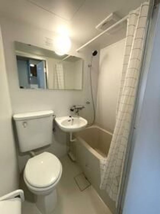 ビアン国立の風呂