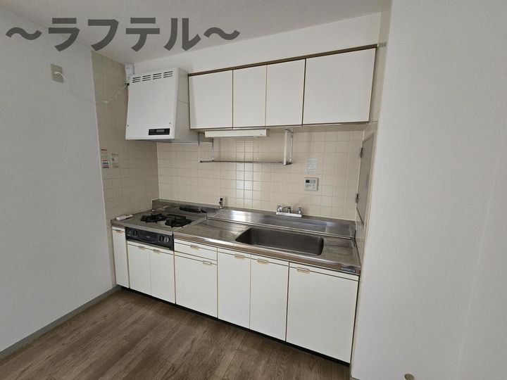 リュミエ新所沢Iの居間