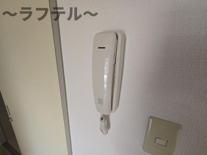 リュミエ新所沢Iの内装