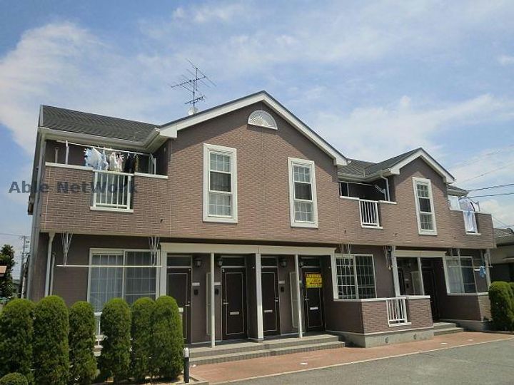 愛知県碧南市相生町4(アパート)の賃貸物件の外観