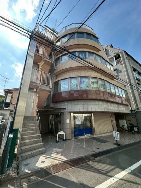 東京都練馬区関町北2(マンション)の賃貸物件の外観