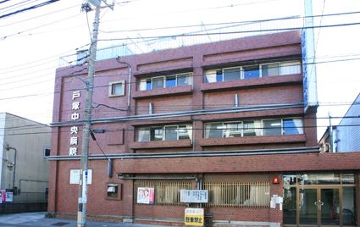 MTハイツの周辺