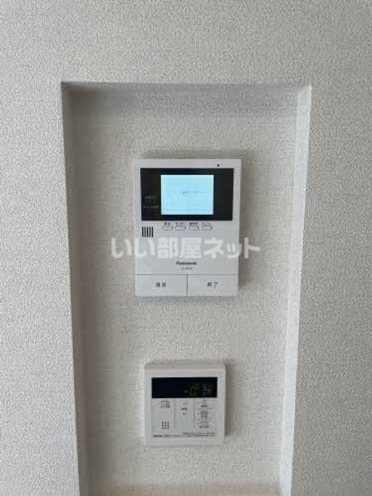 ReOrient 上浜町の内装